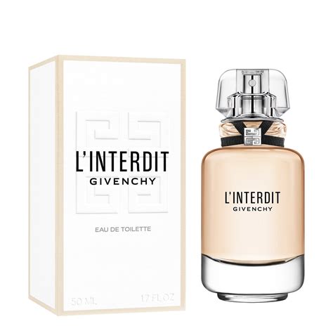 musica pubblicità interdit givenchy|L'Interdit Eau de Toilette Givenchy for women .